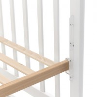 Детская кровать Woodix Colibri Go (маятник универсальный)