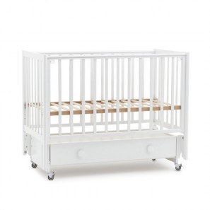 Детская кровать Woodix Colibri Go (маятник универсальный)