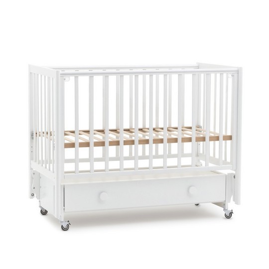 Детская кровать Woodix Colibri Go (маятник универсальный)