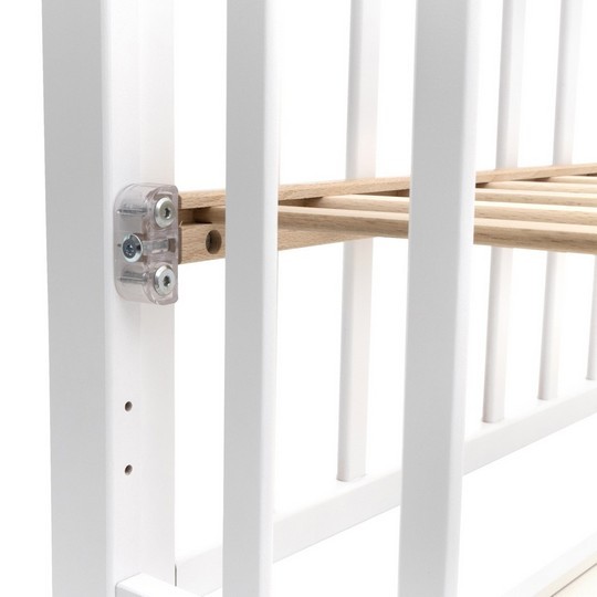 Детская кровать Woodix Colibri Go (маятник универсальный)