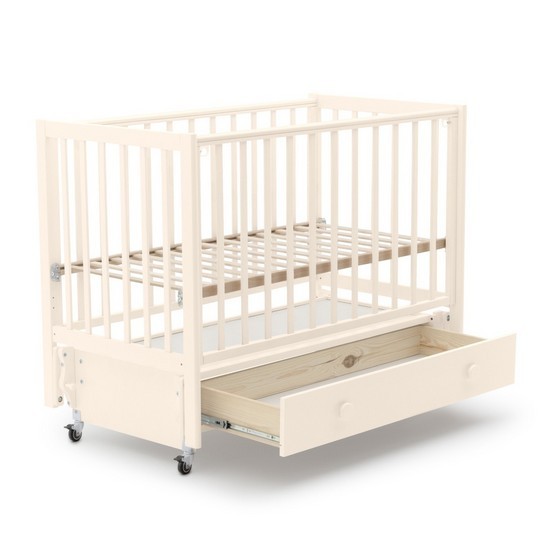 Детская кровать Woodix Colibri Go (маятник универсальный)