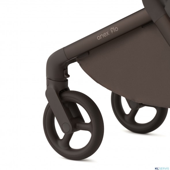 Детская коляска 2 в 1 Anex Flo 2025