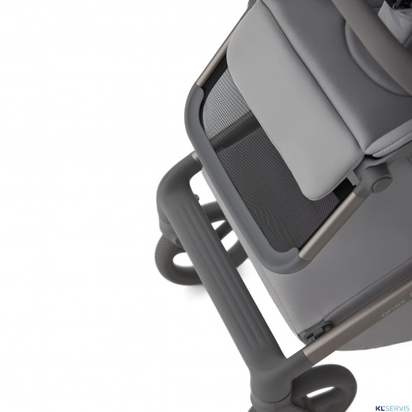 Детская коляска 2 в 1 Anex Flo 2025