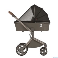 Коляска 2 в 1 Anex Flo Special Edition, #1 Cesar