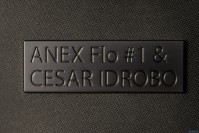 Коляска 2 в 1 Anex Flo Special Edition, #1 Cesar