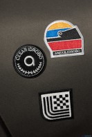 Коляска 2 в 1 Anex Flo Special Edition, #1 Cesar