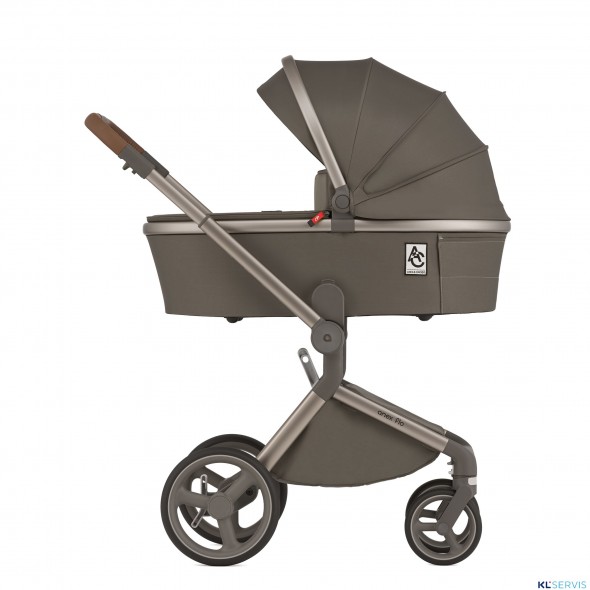 Коляска 2 в 1 Anex Flo Special Edition, #1 Cesar