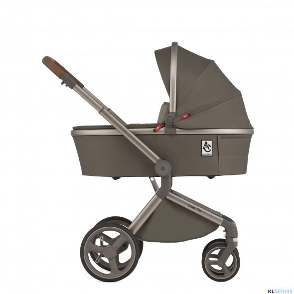 Коляска 2 в 1 Anex Flo Special Edition, #1 Cesar