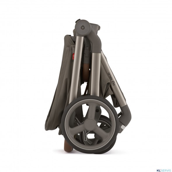 Коляска 2 в 1 Anex Flo Special Edition, #1 Cesar