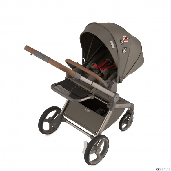 Коляска 2 в 1 Anex Flo Special Edition, #1 Cesar