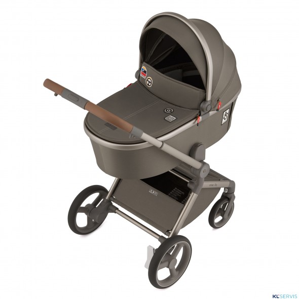Коляска 2 в 1 Anex Flo Special Edition, #1 Cesar