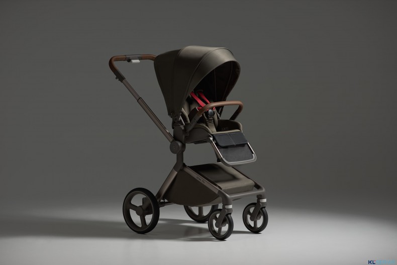 Коляска 2 в 1 Anex Flo Special Edition, #1 Cesar