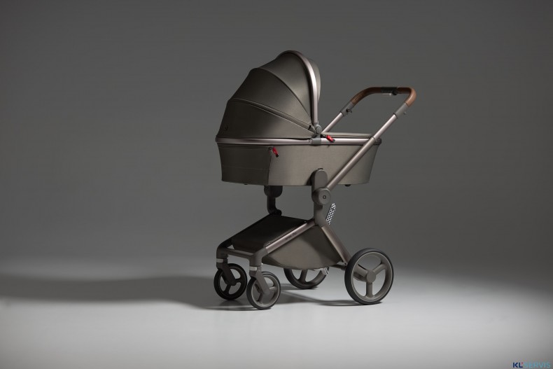 Коляска 2 в 1 Anex Flo Special Edition, #1 Cesar