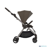 Коляска 2 в 1 Anex iQ Premium 2025