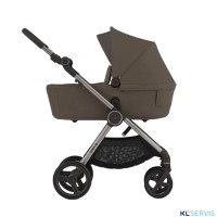 Коляска 2 в 1 Anex iQ Premium 2025