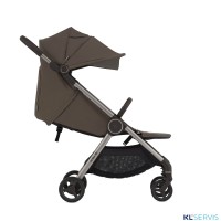 Коляска 2 в 1 Anex iQ Premium 2025