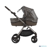 Коляска 2 в 1 Anex iQ Premium 2025