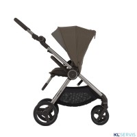 Коляска 2 в 1 Anex iQ Premium 2025