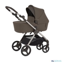 Коляска 2 в 1 Anex iQ Premium 2025