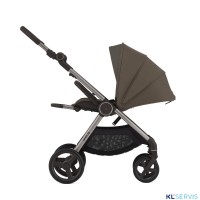 Коляска 2 в 1 Anex iQ Premium 2025