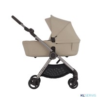 Коляска 2 в 1 Anex iQ Premium 2025