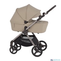 Коляска 2 в 1 Anex iQ Premium 2025