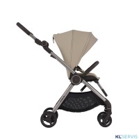 Коляска 2 в 1 Anex iQ Premium 2025