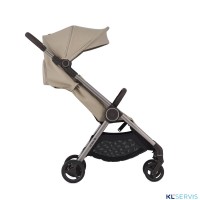 Коляска 2 в 1 Anex iQ Premium 2025