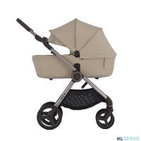 Коляска 2 в 1 Anex iQ Premium 2025