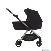 Коляска 2 в 1 Anex iQ Premium 2025