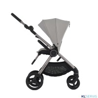 Коляска 2 в 1 Anex iQ Premium 2025