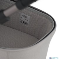 Коляска 2 в 1 Anex iQ Premium 2025