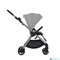 Коляска 2 в 1 Anex iQ Premium 2025