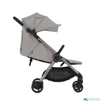 Коляска 2 в 1 Anex iQ Premium 2025