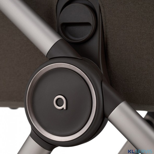 Коляска 2 в 1 Anex iQ Premium 2025