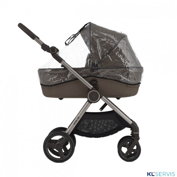 Коляска 2 в 1 Anex iQ Premium 2025