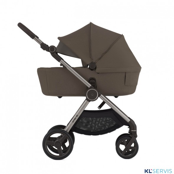 Коляска 2 в 1 Anex iQ Premium 2025