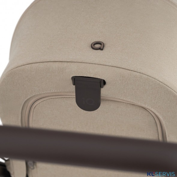 Коляска 2 в 1 Anex iQ Premium 2025