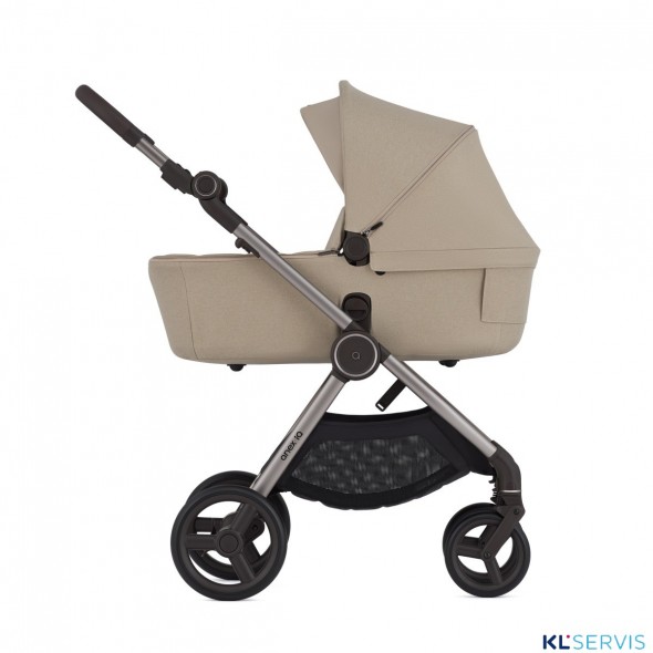 Коляска 2 в 1 Anex iQ Premium 2025