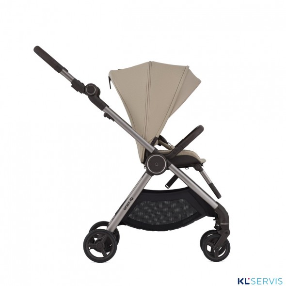 Коляска 2 в 1 Anex iQ Premium 2025