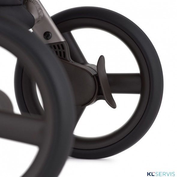 Коляска 2 в 1 Anex iQ Premium 2025