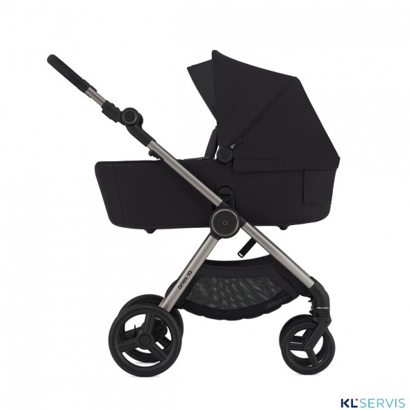 Коляска 2 в 1 Anex iQ Premium 2025