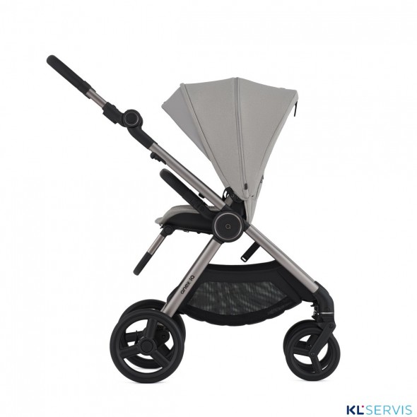 Коляска 2 в 1 Anex iQ Premium 2025