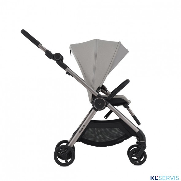 Коляска 2 в 1 Anex iQ Premium 2025