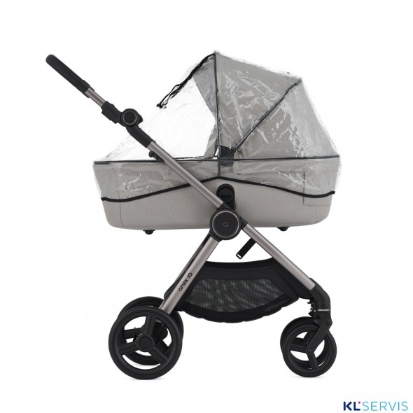 Коляска 2 в 1 Anex iQ Premium 2025