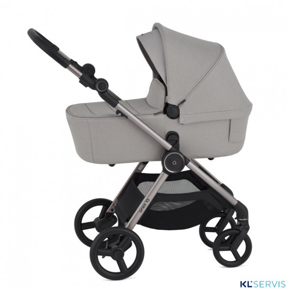 Коляска 2 в 1 Anex iQ Premium 2025