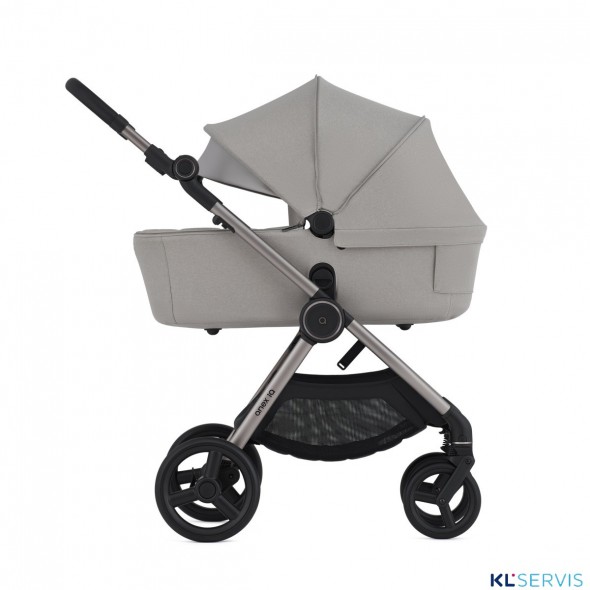 Коляска 2 в 1 Anex iQ Premium 2025