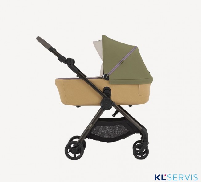  Коляска 2 в 1  Anex IQ + легкая багги