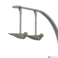 Стульчик для кормления Anex Ozy