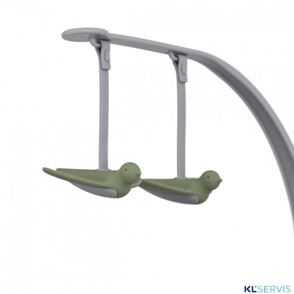 Стульчик для кормления Anex Ozy